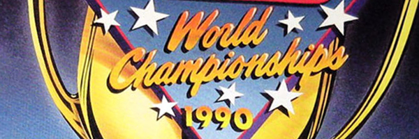 Cover World Championship 1990