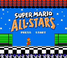 super mario all stars zip