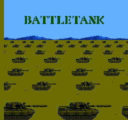 Battle Tank title