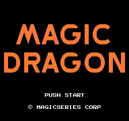 Magic Dragon