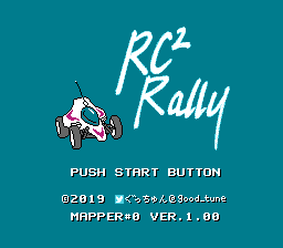 RC 2 Rally | RetroNES