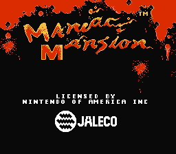 maniac-mansion-title-screen-nes