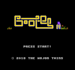 Bootee (title screen)