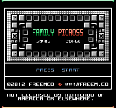 Family Picross