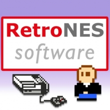 logo RetroNES Software