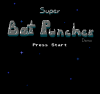 Super Bat Puncher