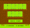 title screen banana nana