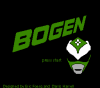 Bogen title screen