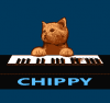 Chippy title screen