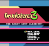 Gruniożerca 3 title screen