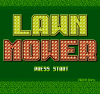 Lawn Mower title
