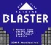 Sliding Blaster title