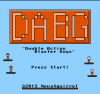 Dabg - Double Action Blaster Guys title screen