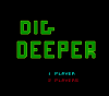 Dig Deeper title