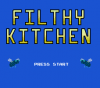 Filthy Kitchen title screen