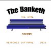 The Banketh - The Video Game title screen