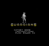 Guardian 5 title screen