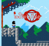 Indivisible title screen