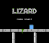 Lizard title screen