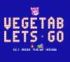 Vegetablets Go title screen